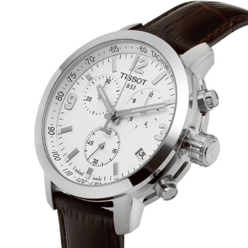 Часы Tissot PRC 200 Quartz Chronograph T055.417.16.017.01
