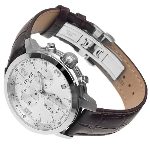 Часы Tissot PRC 200 Quartz Chronograph T055.417.16.037.00