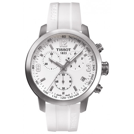 Tissot PRC 200 Quartz Chronograph T055.417.17.017.00