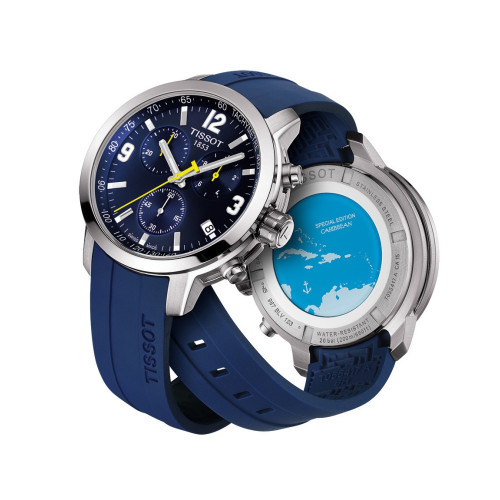 Часы Tissot PRC 200 Quartz T055.417.17.047.00