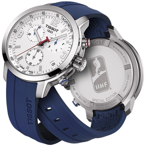 Часы Tissot PRC 200 T055.417.17.017.02