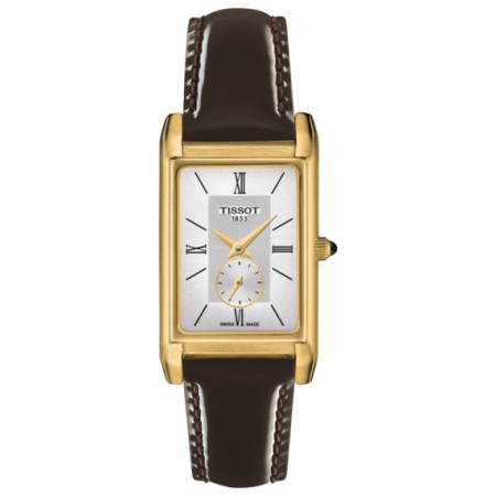 Tissot Prestigious Lady 18k Gold T923.335.16.038.00