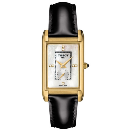 Tissot Prestigious Lady 18k Gold T923.335.16.116.00