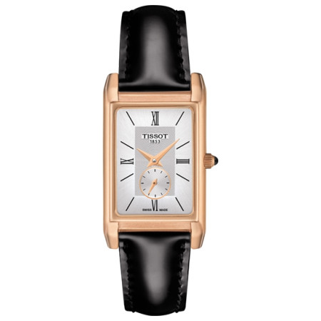 Tissot Prestigious Lady 18k Gold T923.335.76.038.00
