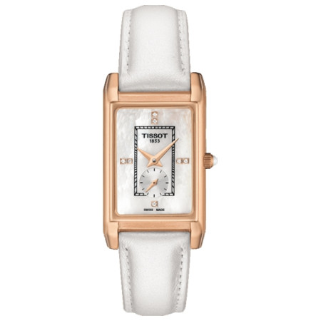 Tissot Prestigious Lady 18k Gold T923.335.76.116.00