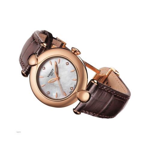 Часы Tissot Pretty T918.210.76.116.00
