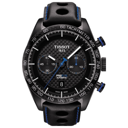 Часы Tissot PRS 516 Automatic Chronograph T100.427.36.201.00