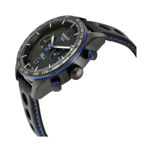 Часы Tissot PRS 516 Automatic Chronograph T100.427.36.201.00