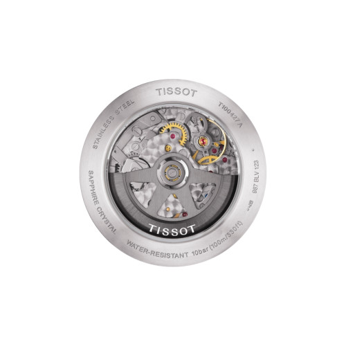 Часы Tissot PRS 516 Automatic Chronograph T100.427.36.201.00