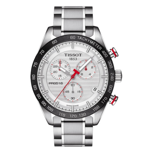 Часы Tissot PRS 516 Chronograph T100.417.11.031.00