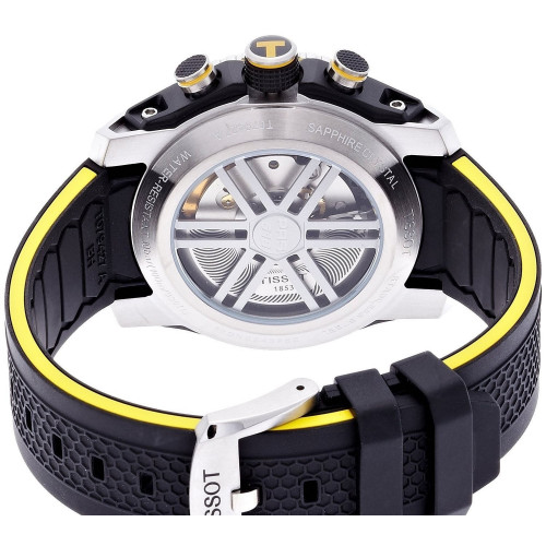Часы Tissot PRS 516 Extreme Automatic Chronograph T079.427.27.057.01
