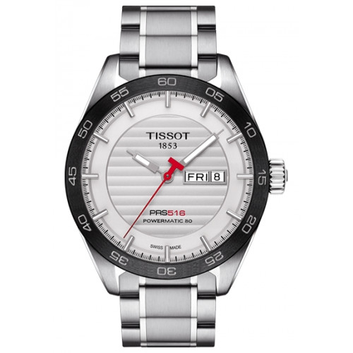 Часы Tissot PRS 516 Powermatic 80 T100.430.11.031.00