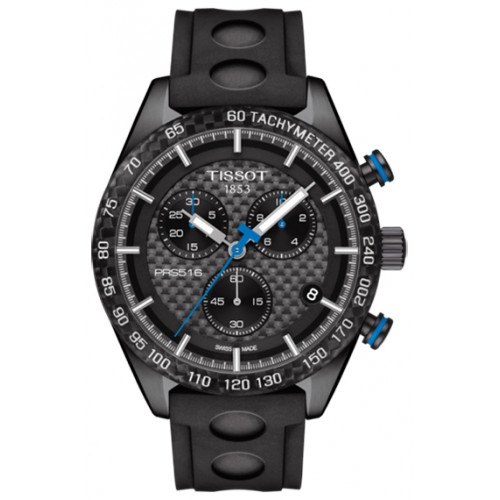 Часы Tissot PRS 516 Quartz Chronograph T100.417.37.201.00
