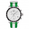 Часы Tissot Quickster Chronograph NBA Boston Celtics T095.417.17.037.17