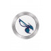 Часы Tissot Quickster Chronograph NBA Charlotte Hornets T095.417.17.037.30