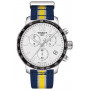 Tissot Quickster Chronograph NBA Indiana Pacers T095.417.17.037.23