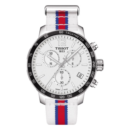 Tissot Quickster Chronograph NBA Los Angeles Clippers T095.417.17.037.33