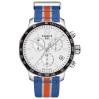 Часы Tissot Quickster Chronograph NBA New York Knicks T095.417.17.037.06