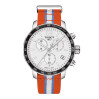 Часы Tissot Quickster Chronograph NBA Oklahoma City Thunder T095.417.17.037.14
