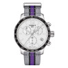 Часы Tissot Quickster Chronograph NBA Sacramento Kings T095.417.17.037.35