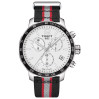 Часы Tissot Quickster Chronograph NBA Toronto Raptors T095.417.17.037.16