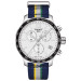 Часы Tissot Quickster Chronograph NBA Utah Jazz T095.417.17.037.28
