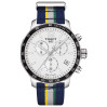 Часы Tissot Quickster Chronograph NBA Utah Jazz T095.417.17.037.28
