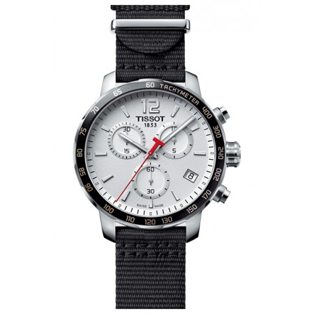 Tissot Quickster Chronograph UCI Special Edition T095.417.17.037.36
