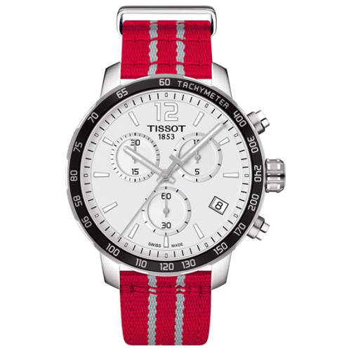 Tissot Quickster Miami Heat T095.417.17.037.12