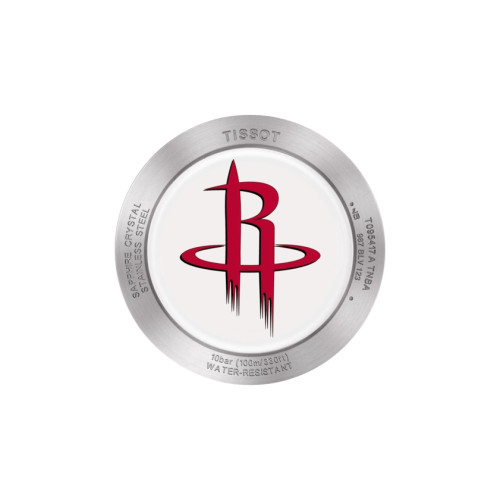 Часы Tissot Quickster Miami Heat T095.417.17.037.12