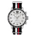 Часы Tissot Quickster Nato Chronograph T095.417.17.037.01