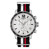 Часы Tissot Quickster Nato Chronograph T095.417.17.037.01