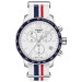 Часы Tissot Quickster NATO Chronograph T095.417.17.037.09