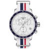 Часы Tissot Quickster NATO Chronograph T095.417.17.037.09