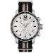 Часы Tissot Quickster NATO Chronograph T095.417.17.037.10
