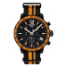 Часы Tissot Quickster Nato Chronograph T095.417.37.057.00