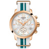 Часы Tissot Quickster Nato Chronograph T095.417.37.117.01