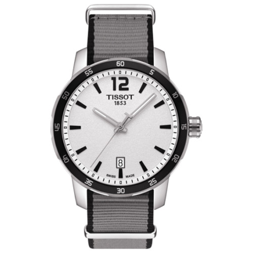 Часы Tissot Quickster Nato T095.410.17.037.00