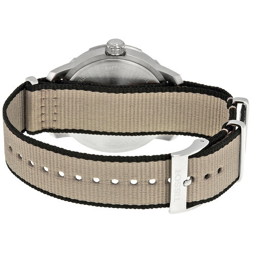 Часы Tissot Quickster Nato T095.410.17.037.00