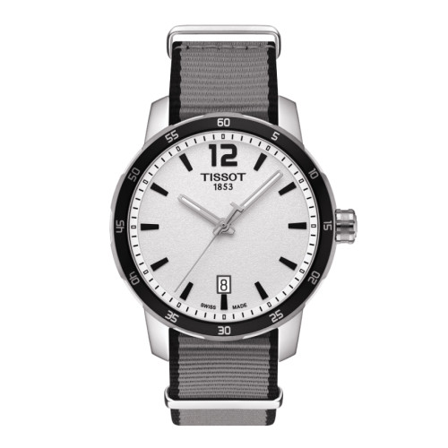 Часы Tissot Quickster Nato T095.410.17.037.00
