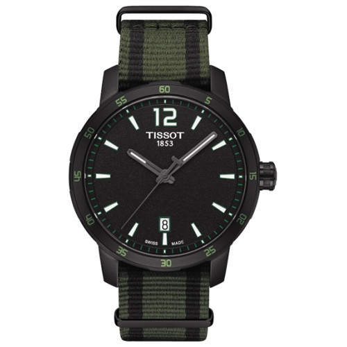 Часы Tissot Quickster Nato T095.410.37.057.00
