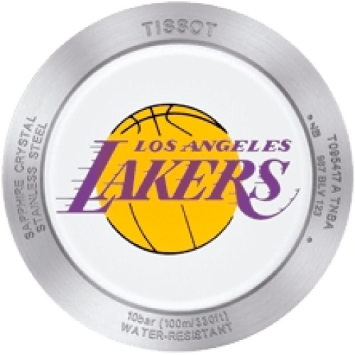 Часы Tissot Quickster NBA Teams T095.417.17.037.05