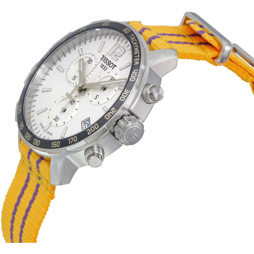 Часы Tissot Quickster NBA Teams T095.417.17.037.05
