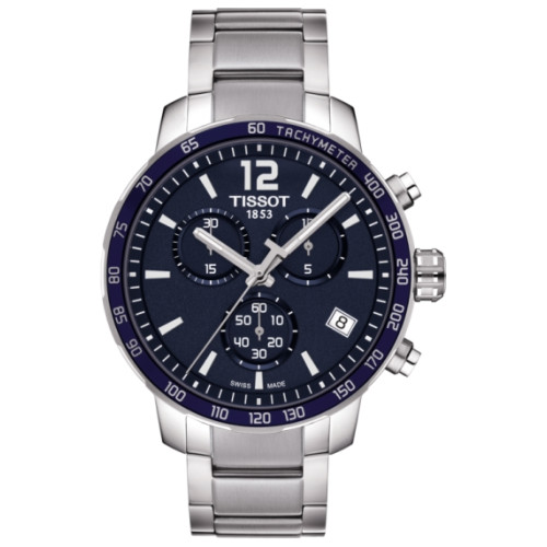 Часы Tissot Quickster T095.417.11.047.00