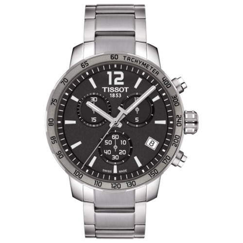 Часы Tissot Quickster T095.417.11.067.00