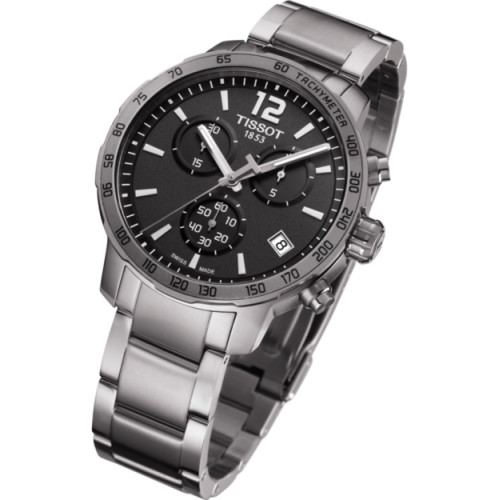 Часы Tissot Quickster T095.417.11.067.00