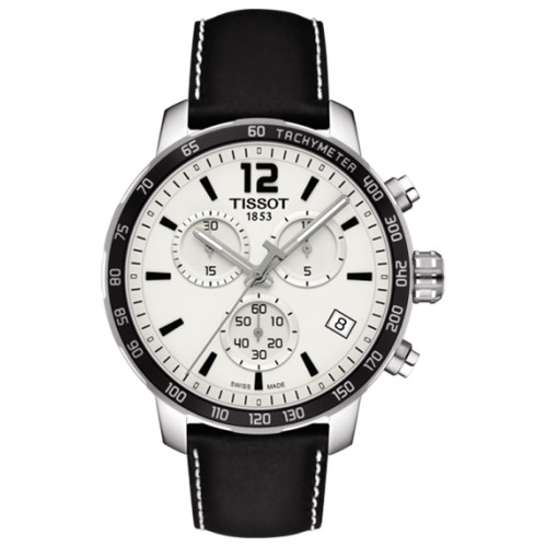 Часы Tissot Quickster T095.417.16.037.00