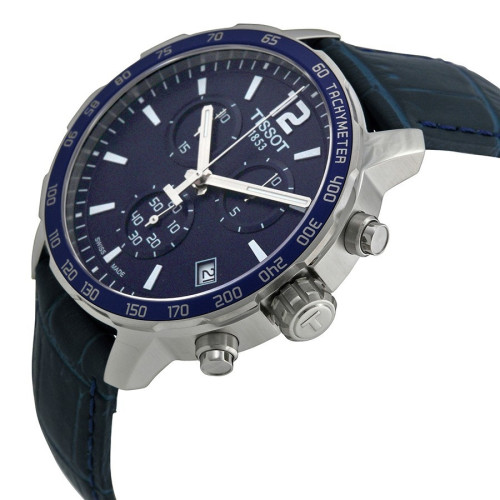 Часы Tissot Quickster T095.417.16.047.00