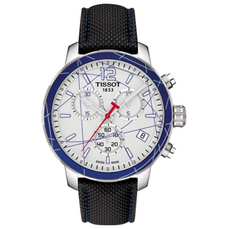 Tissot Quickster T095.417.17.037.00
