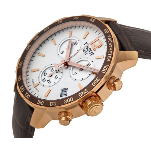 Часы Tissot Quickster T095.417.36.037.00